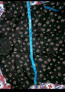 Chic Printed Women's Top in 40 size