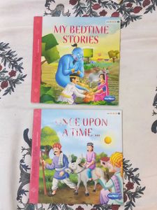 Children's Story Books Set