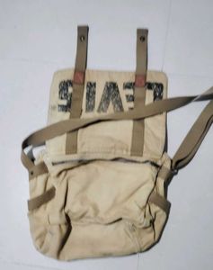 90% Off Sale Vintage Japanese Levi's Canvas Backpa