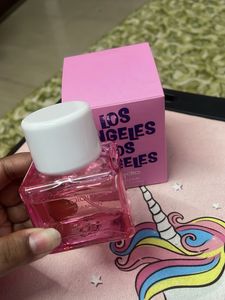 zudio LOS ANGELES PERFUME
