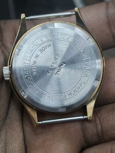 Vintage Hmt Jayanth mechanical watch