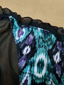 Stylish Printed Bikini Briefs