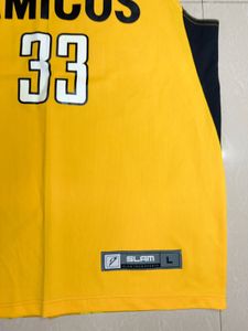 SLAM "AMICUS" Basketball Jersey