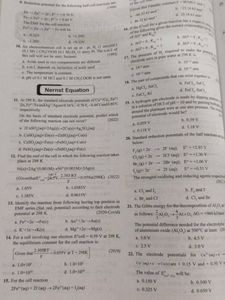 NEET UG Chemistry 36 Years Solved Questions