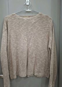 Lightweight Knit Cardigan