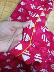 New Pink 💖 Baby Kurti