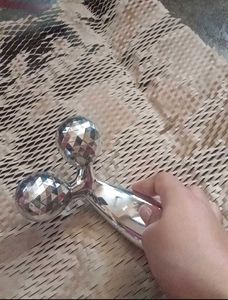 3D Facial Massage Roller fr Skin Lift(Face Lift)