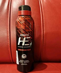 HE emami INNOVATOR bodyspray