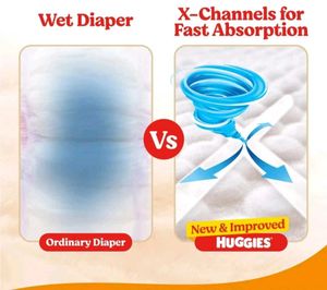 Huggies Comfy Pants - 32 Count
