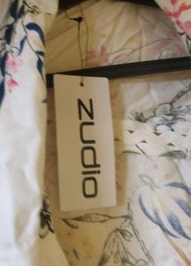 Zudio Floral Print Shirt