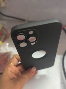 iPhone 13 Pro Max Black Case
