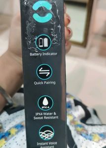 Hoppup Grand Earbuds+Power Bank .No Offered Coins