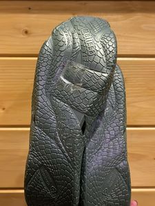 Melissa Crocodile Print Flats