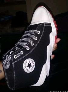 Converse High-Top Sneakers