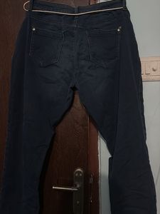 ONLY Dark Wash Jeans