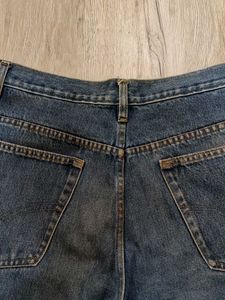 Ma5906 Point blank baggy jeans waist 34 inches