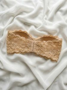 Lace Bandeau Top
