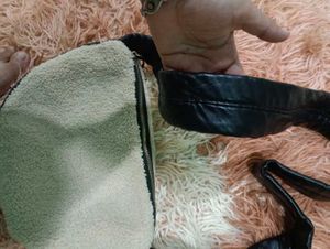 Cozy Crossbody Bag