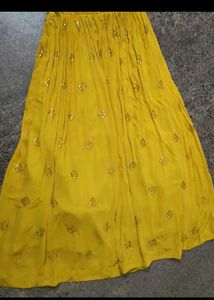 ETHNIC GOWN (Negotiable)