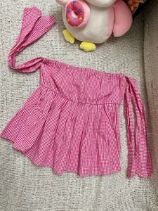 Pink Top
