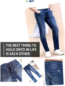 very stylish jeans and Smarty collection