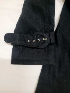 Women's long dress coat