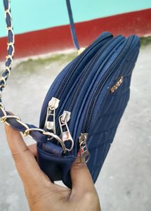 Blue bag