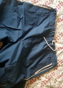 Men's Navy Cargo Pants unused.