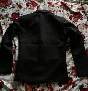 Women’s Formal Black Blazer