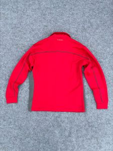 Men's Red Track Jacket