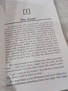 The Immortal Life of Henrietta Lacks