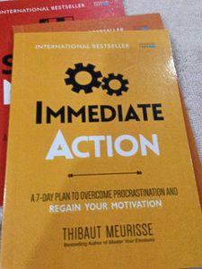Thibaut Meurisse 4 Book Bundle
