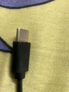 USB to Type C Charging Cab