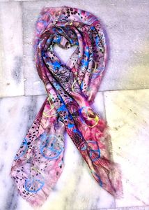 Combo Of 4 Scarves/Stoles