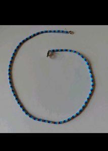 Beaded Choker Necklace