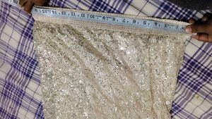 Very Fancy Sequin Work Skirts