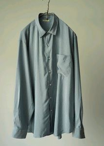 Classic Striped Men's Shirt HEUGN
