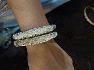 Elegant Bangles Set