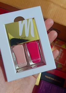 Offer Rate...Pack of 2 Nail paint set 🍒