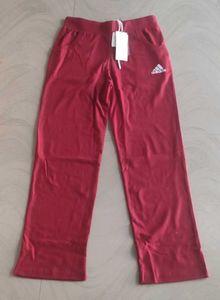 Adidas Red Track Pants