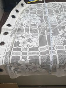 Vintage Lace Curtains