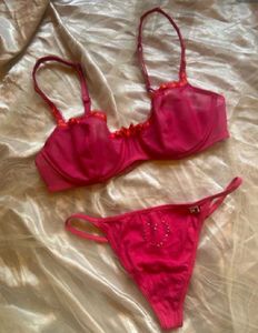 lingerie set