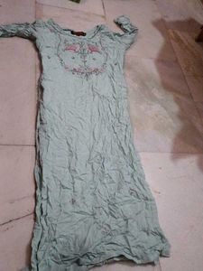 birds kurta set
