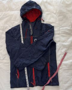 Superdry windcheater Tokyo Japan Navy Jacket