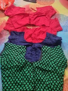 Blouse Collection