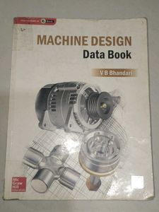 Machine Design Data Book
