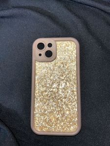 I phone 14 Sparkling Glitter Phon