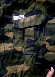 Military Shirt