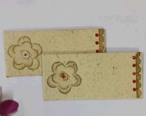 Designer Shagun Envelopes (Set of 4)