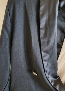 Dazzling Blazer Hot Dress